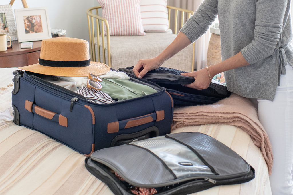 NEW PACKING TIPS TO USE ON YOUR NEXT TRIP