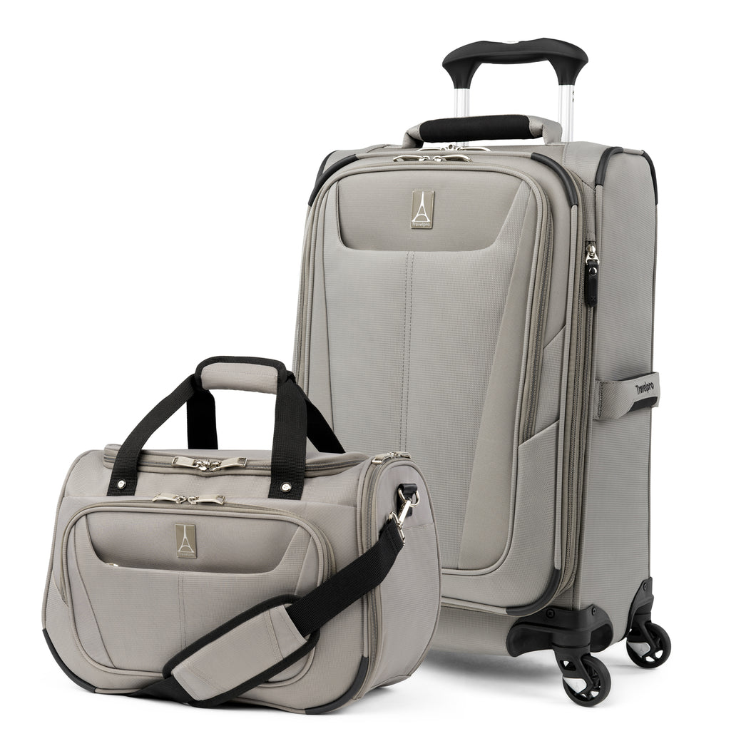 Maxlite® 5 Carry Me Away Carry On Luggage Set