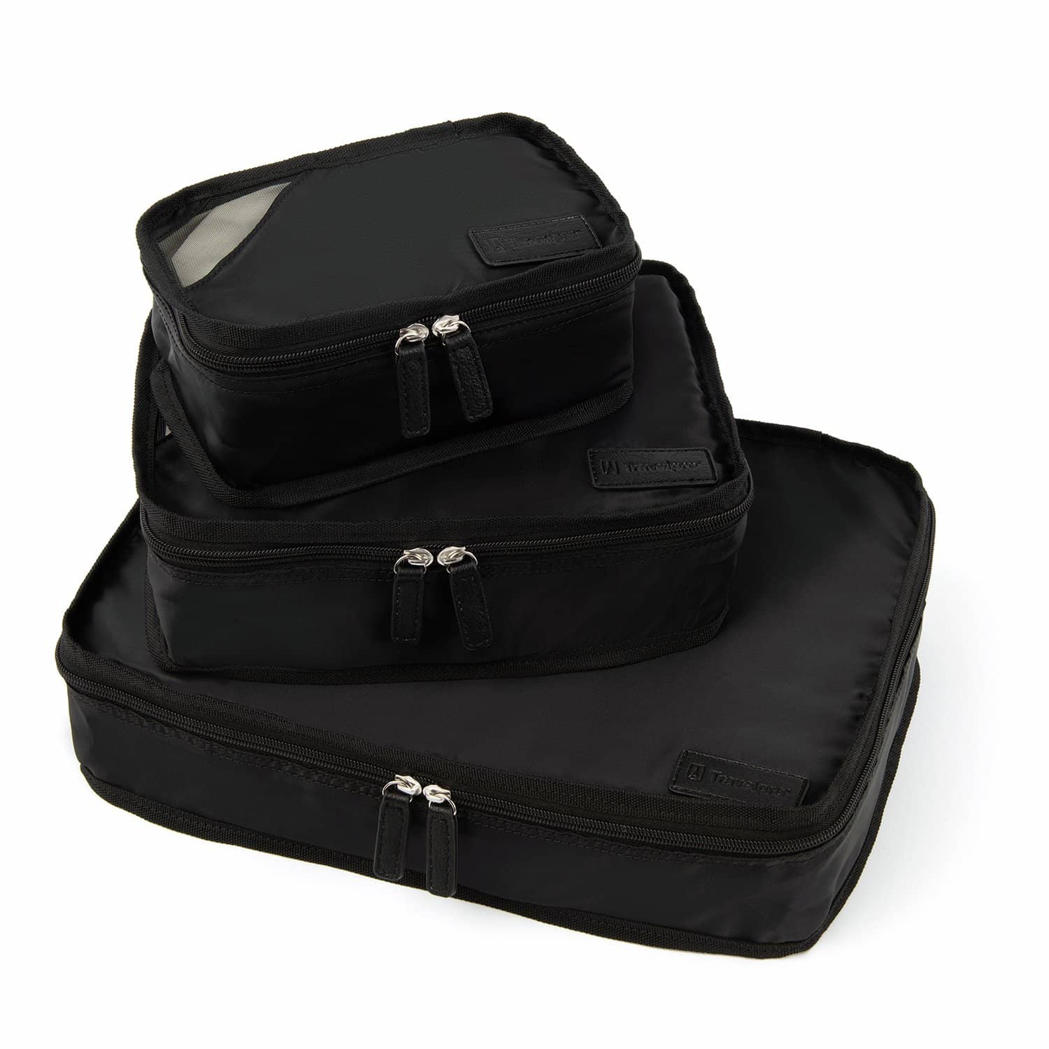 Travelpro essentials 3 pack packing cube set=