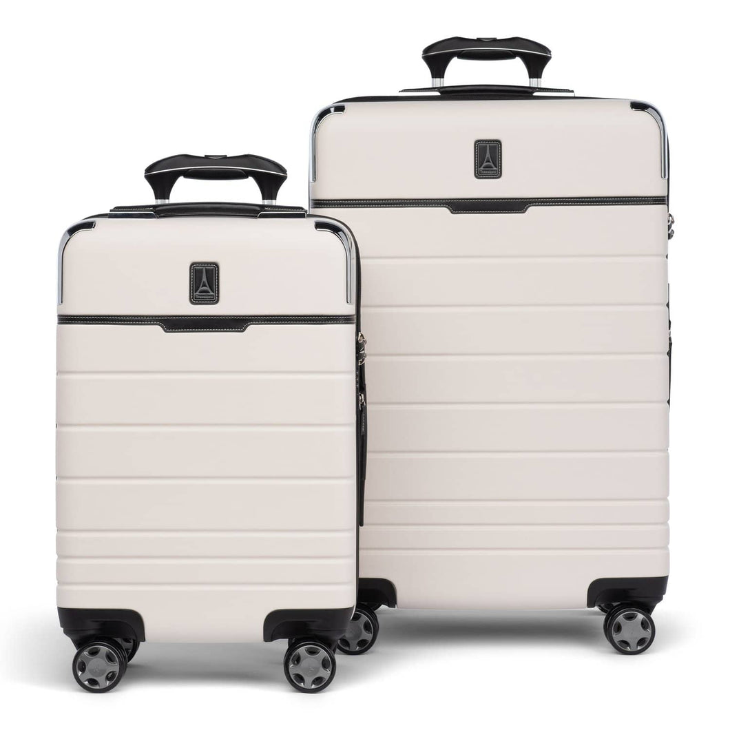 Travelpro® x Travel + Leisure® Compact Carry-on/ Checked Medium Spinner - Luggage Set