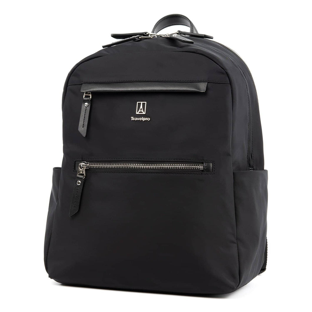 Travelpro Platinum Elite Women's backpack in black