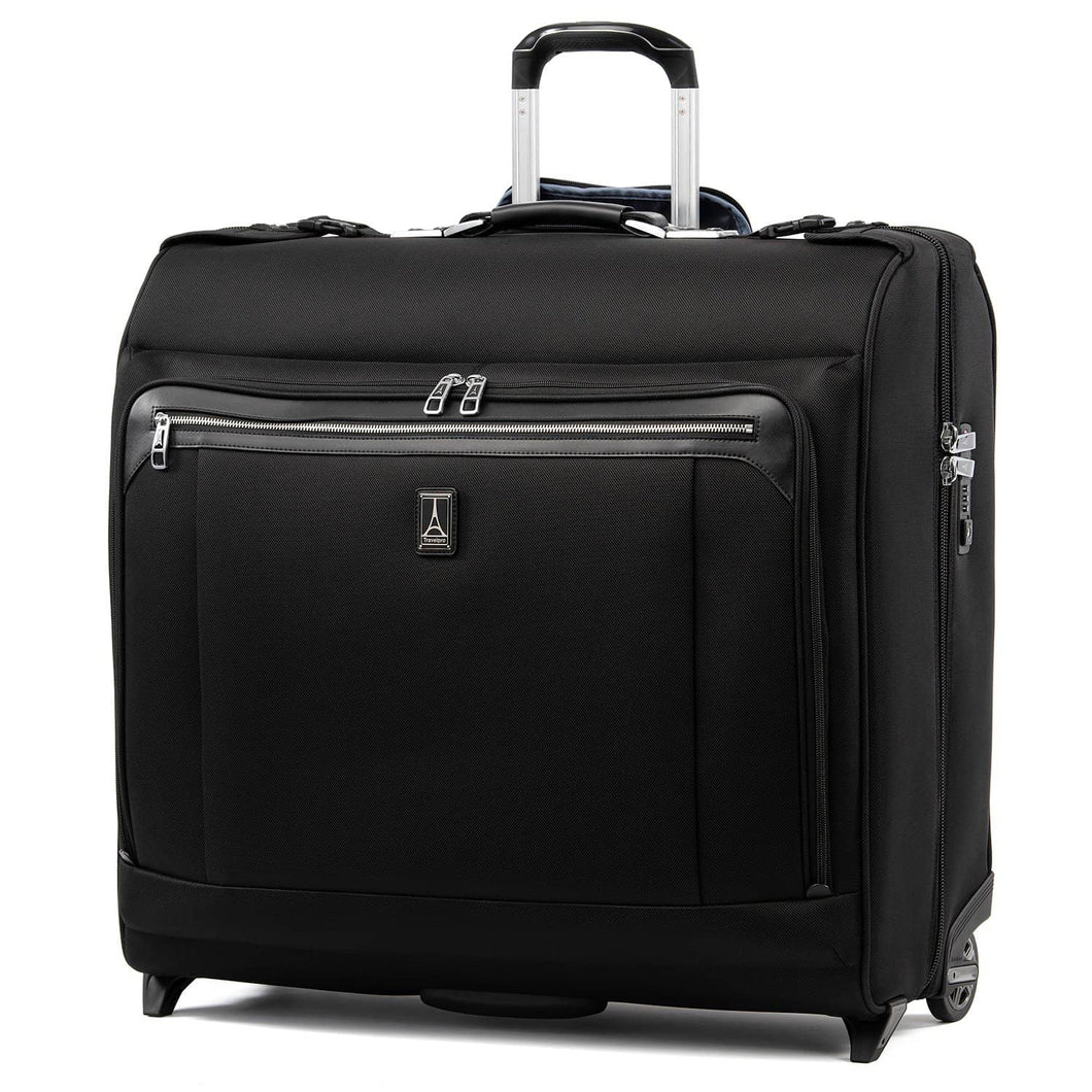 Travelpro Platinum Elite 50” Rolling Garment Bag, Shadow Black