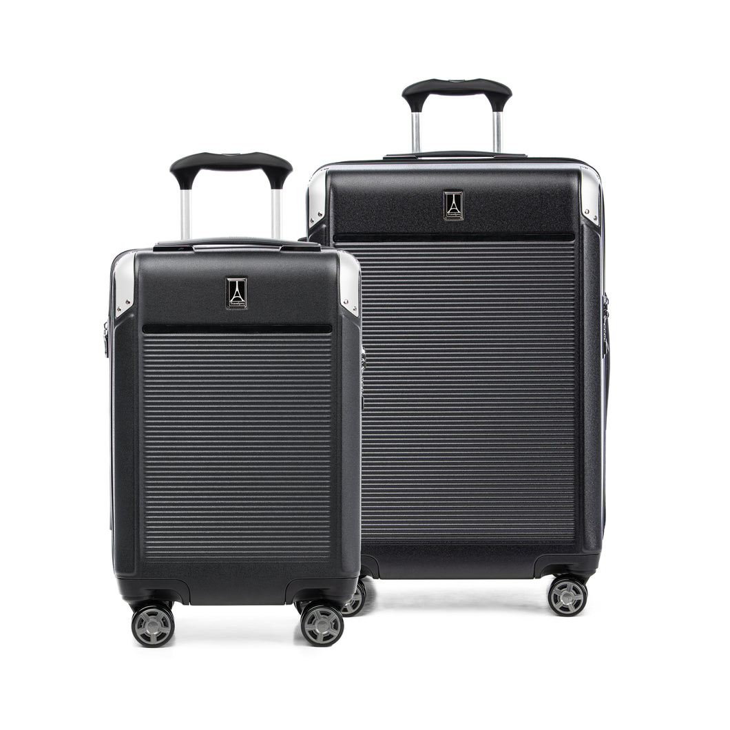 Platinum® Elite Compact Carry-On / Medium Check-in Hardside Luggage Set