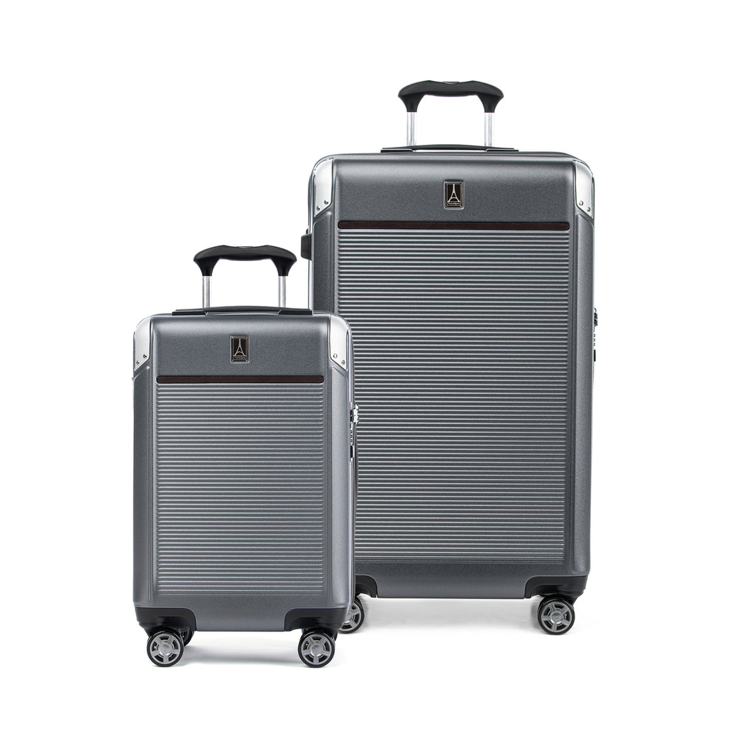 Platinum® Elite Carry-On / Large Check-in Hardside Luggage Set