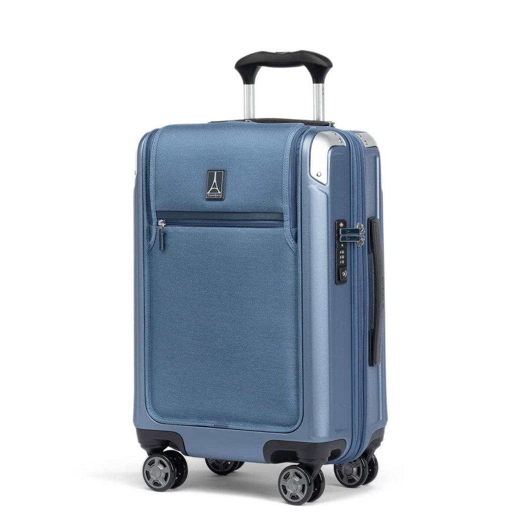 Platinum® Elite Business Plus Carry-On Expandable Hardside Spinner