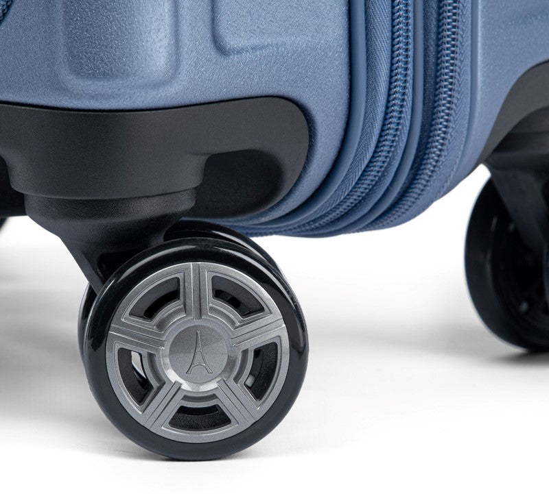 close up of spinner wheels
