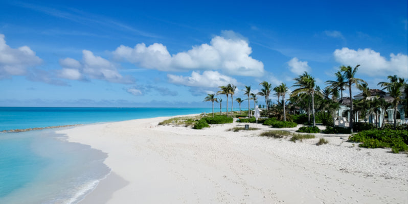 Grace Bay, Turks and Caicos