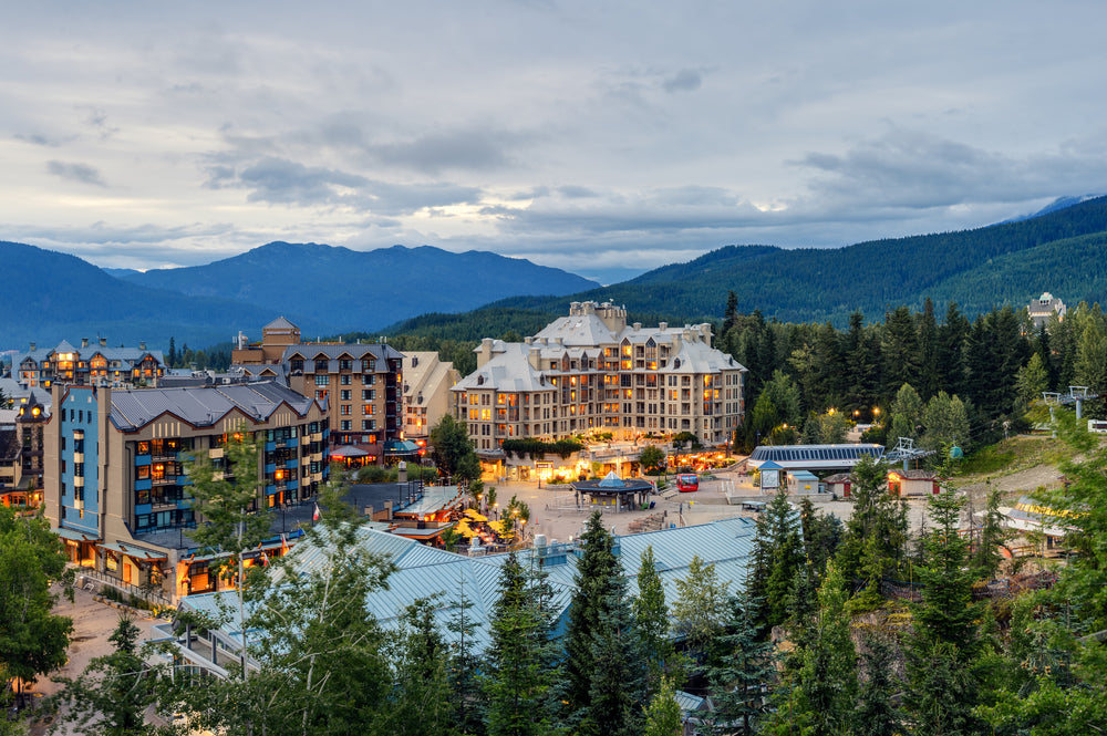 Whistler, Canada.