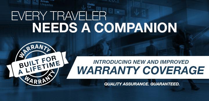 Travelpro®- Every Traveler Needs A Companion Warranty Information