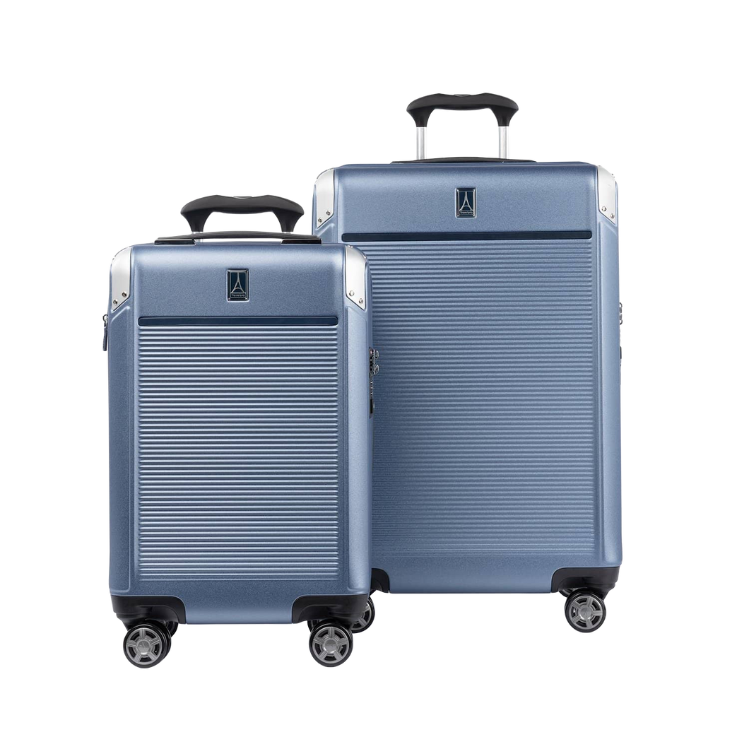 Platinum® Elite Carry-On / Medium Check-in Hardside Luggage Set